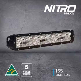 Ledramp 18 tum - Ultra Vision Nitro Maxx 155W