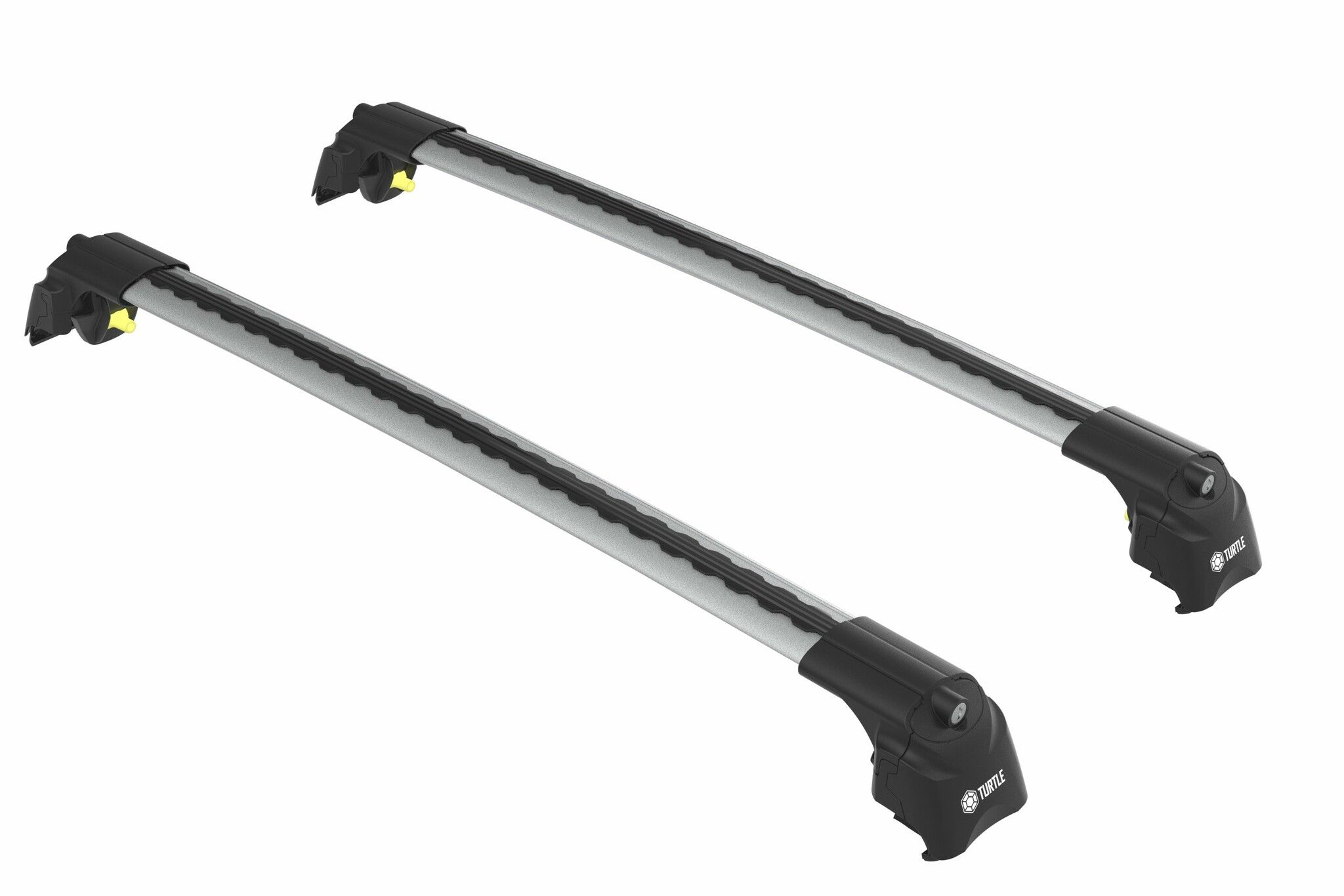 Integrerade takräcken Turtle AIR för AUDI A/Q-serien
