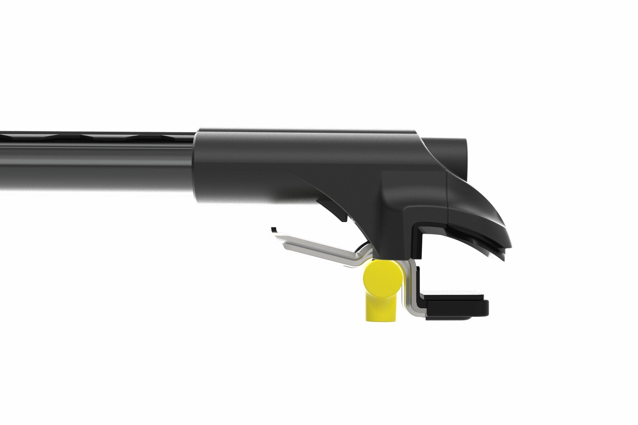 Integrerade takräcken Turtle AIR för MG