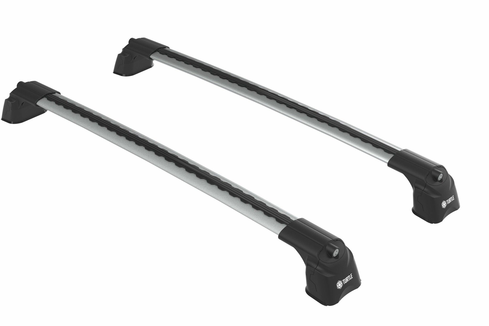 Integrerade takräcken Turtle AIR för MITSUBISHI