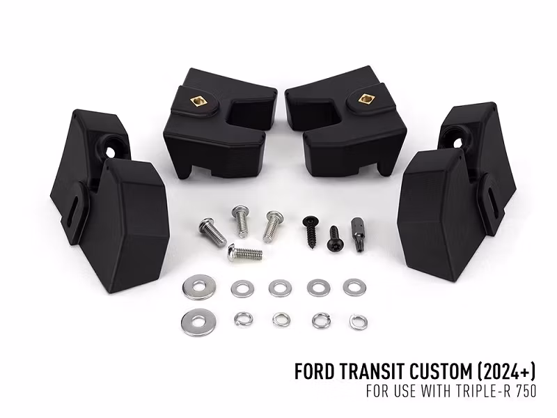 Lazer Grillkit Triple-R 750 Gen2 Ford Transit Custom 2024-