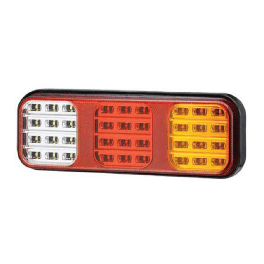 Baklampa multifunktion LED 284 mm