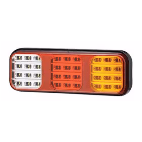 Baklampa multifunktion LED 284 mm
