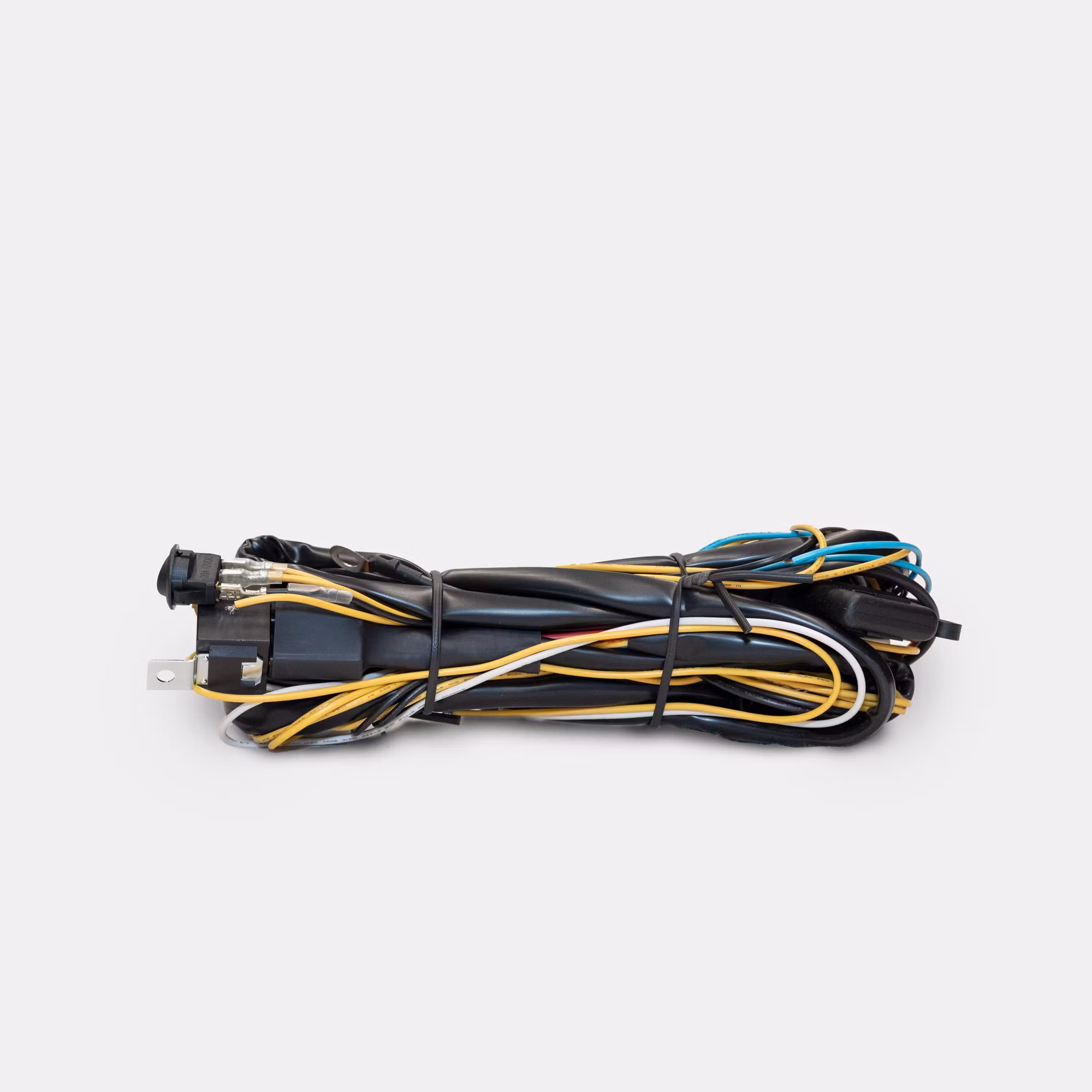 Extraljuspaket 3 st Razor Dragon med fäste och kablage