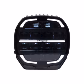 LED Extraljus Razor Dragon 7" 130W