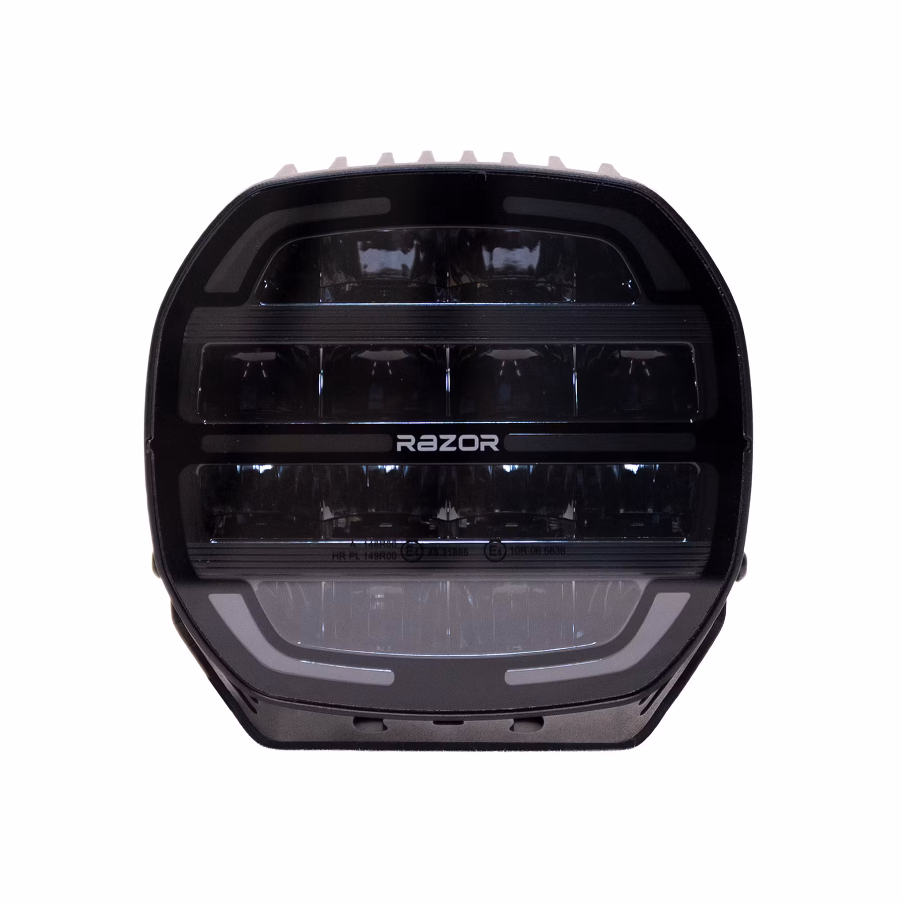 LED Extraljus Razor Dragon 7" 130W