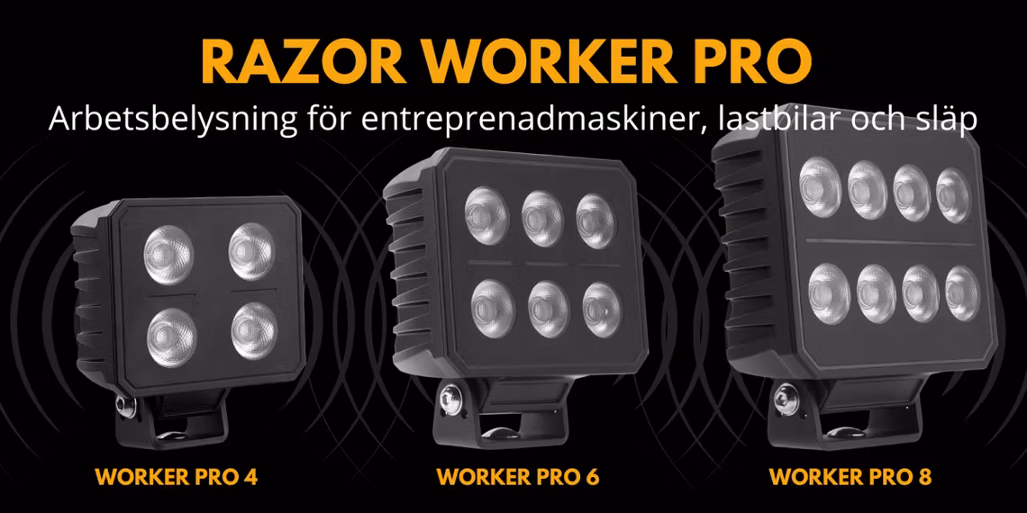 Razor Sweden