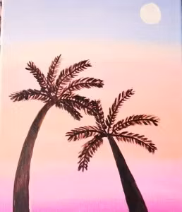 Natur och Blommor - Malinsskaparlycka