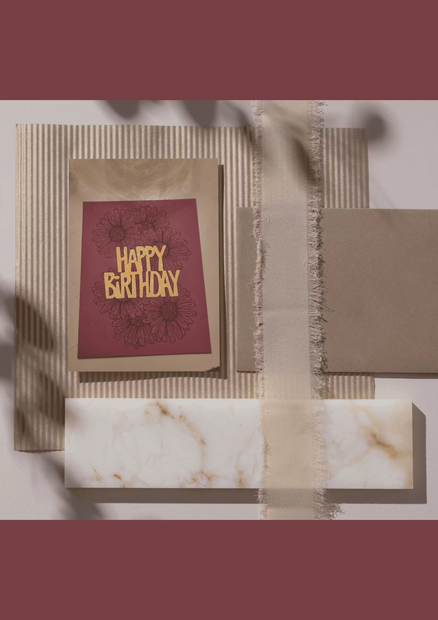 Personliga kort - Malinsskaparlycka