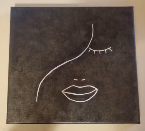 Blunda 25x25 cm
