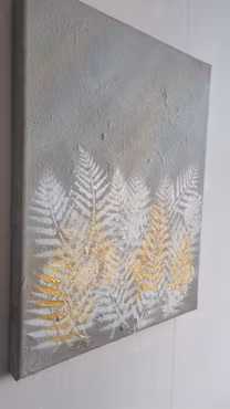 Gyllene Blad 28x35cm