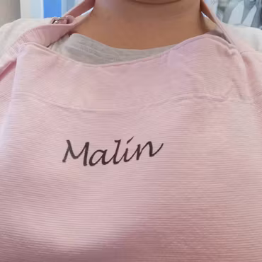 Tryck med vinyl på textilier