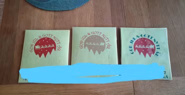 Tryck på disktrasa plus disktrasa