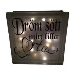 Dröm sött