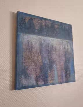 Gränsland 30x30cm
