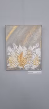 Gyllene Blad 28x35cm