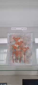 Blommor Koppar 18x24cm