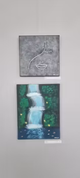 Blunda 25x25 cm