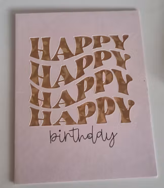 Happy happy happy birthday