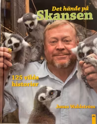 Det Hände På Skansen - 125 vilda historier