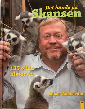 Det Hände På Skansen - 125 vilda historier