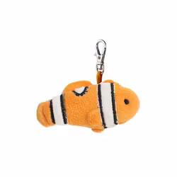 Nyckelring Clownfisk