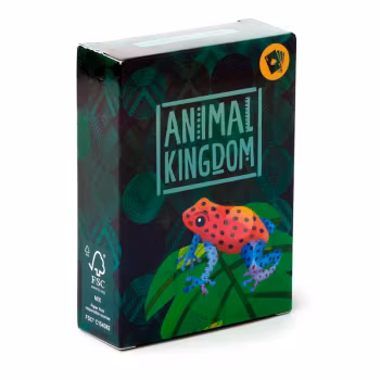 Kortlek Animal Kingdom