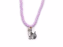 Halsband Kattunge