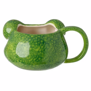 Mugg Grodhuvud