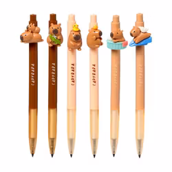 Kapybara Penna Mystery