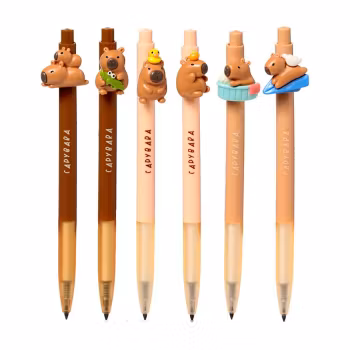 Kapybara Penna Mystery