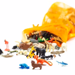 Minidjur Mystery Bag