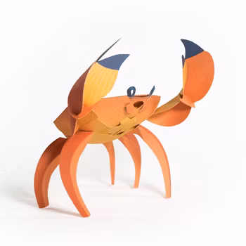Origami Kit Krabba