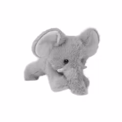 Fluffy Friend Elefant