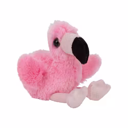 Fluffy Flamingo