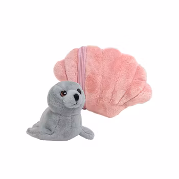 Zooprise Säl Snäcka