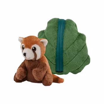 Zooprise Röd Panda Löv