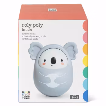 Roly Poly Koala