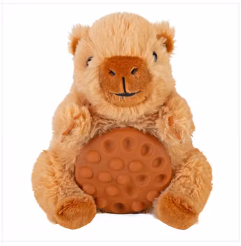 Poppykins Mini Capybara