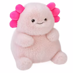 Tummykins Axolotl