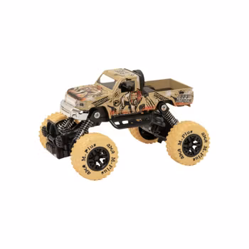 Off Roader Pickup Lejon