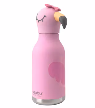 Termosflaska Bestie Flamingo
