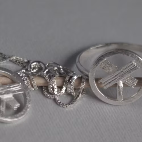 LEDKRYSS rund, ring