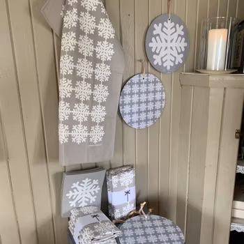 SNÖ kökshandduk