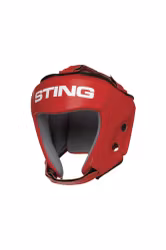 Sting Hjelm - Rød.