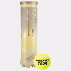 Tennisball 4 pack