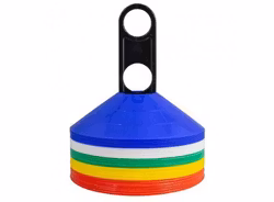Markeringstallerkner 50 stk