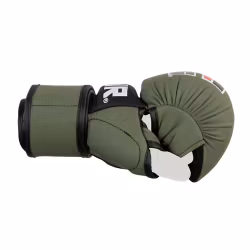 MMA sparringshanske - Matt grønn