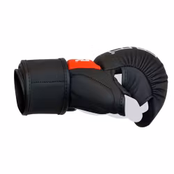 MMA - Sparringshanske - Matt sort