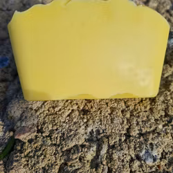 Kaolintvål citrongräs doft